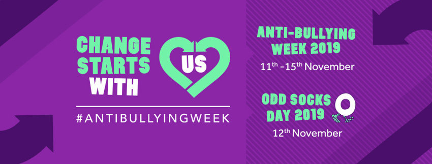 Image of Anti- Bullying Week 2019