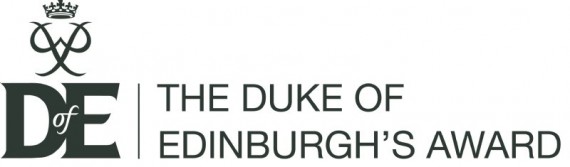 Logo for The Duke of Edinburgh's Awards